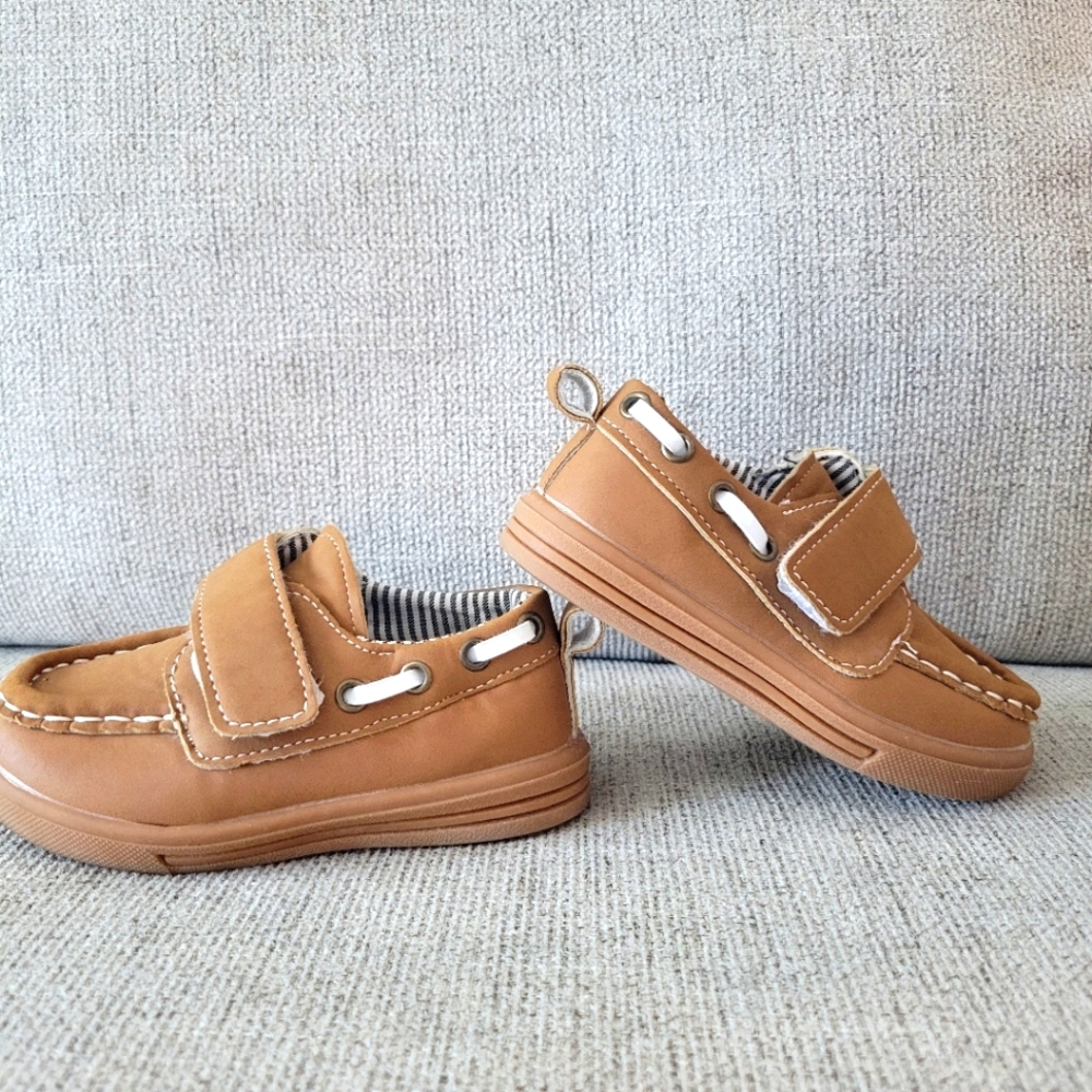 Baby shoes